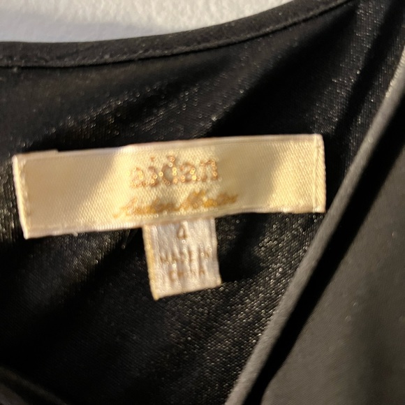 Cocktail little black dress - Picture 5 of 8